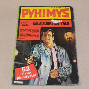 Pyhimys 04 - 1984